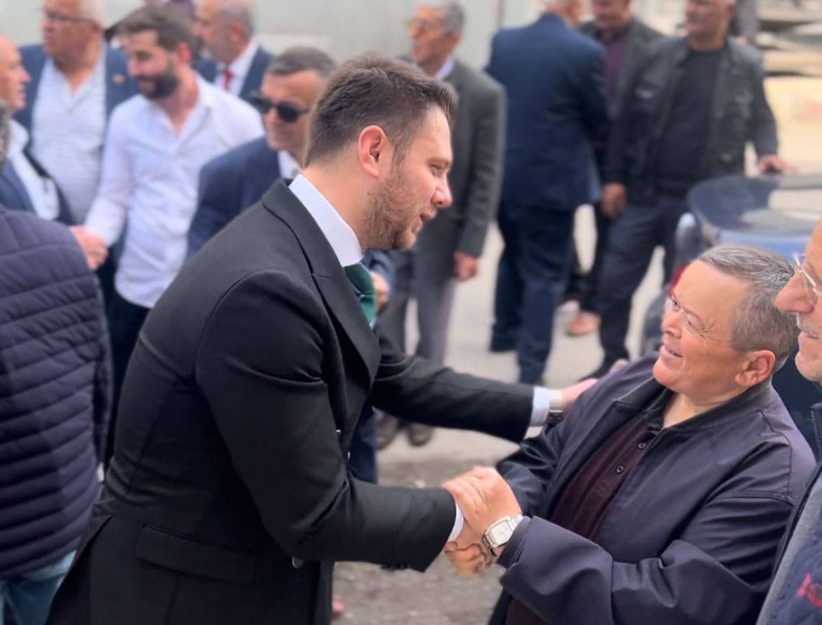 Aday gösterilmedi! ”Birinci sıra milletvekili gibi çalışıyorum” — görsel 4