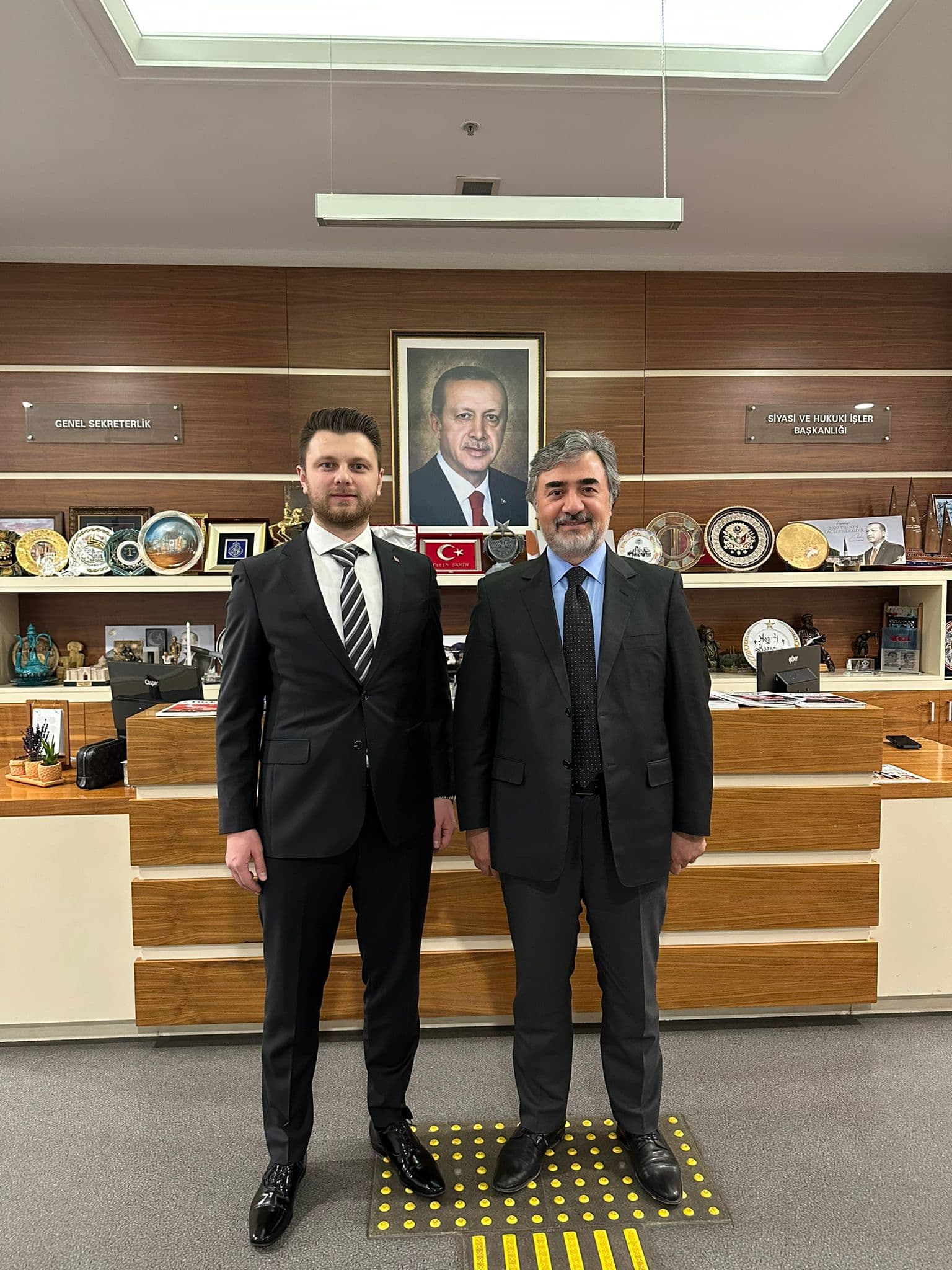 Erdoğan, “Bize Ömer’ler lazım” dedi, Ömer yola çıktı! — görsel 3