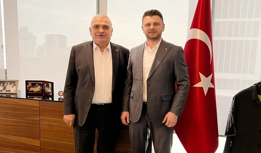 Erdoğan, “Bize Ömer’ler lazım” dedi, Ömer yola çıktı! — görsel 3